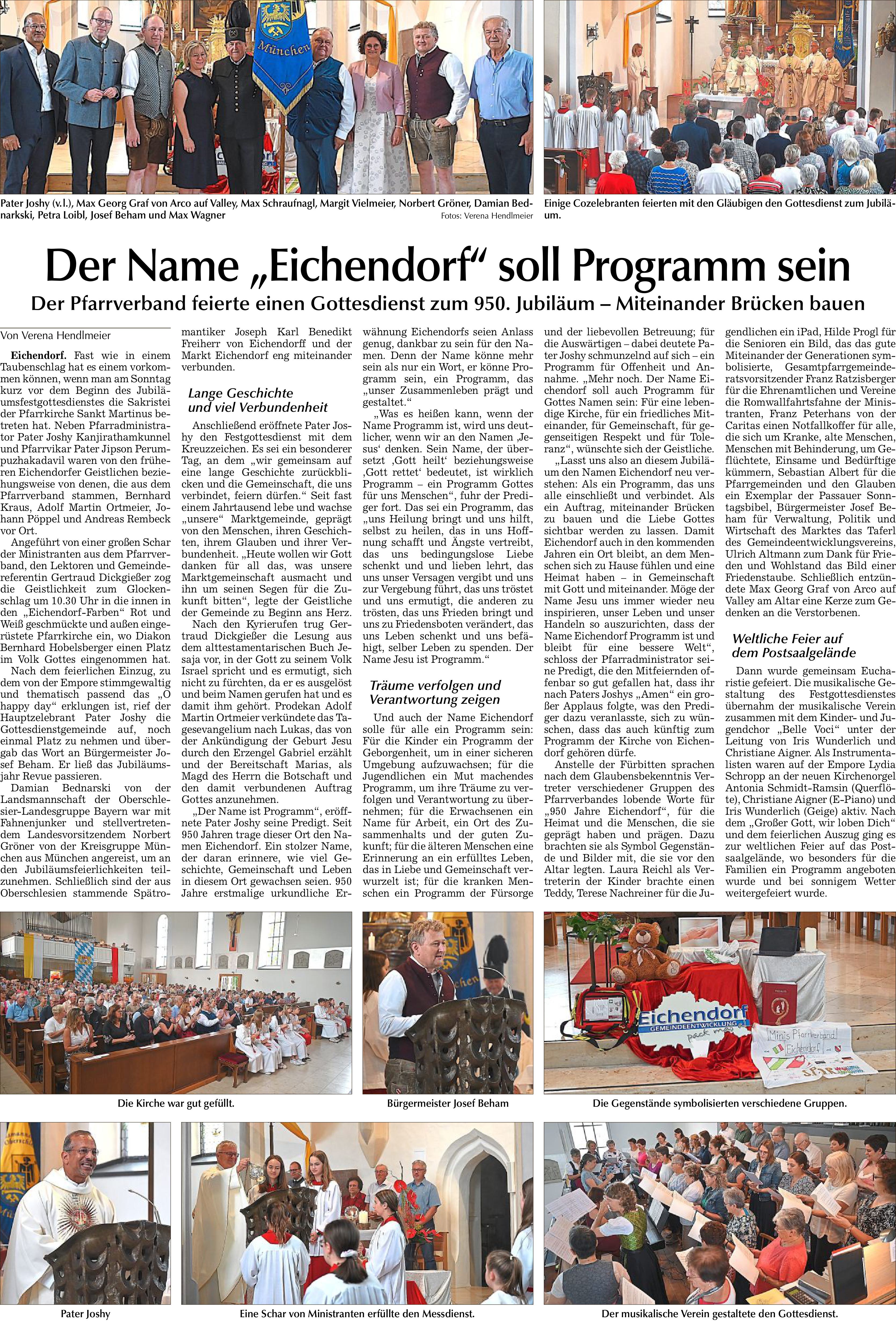 Landauer Zeitung